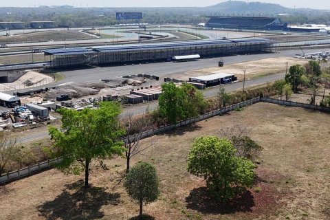 Terrain à Buriram, Thaïlande 16000 m2 № 169158 - photo 3