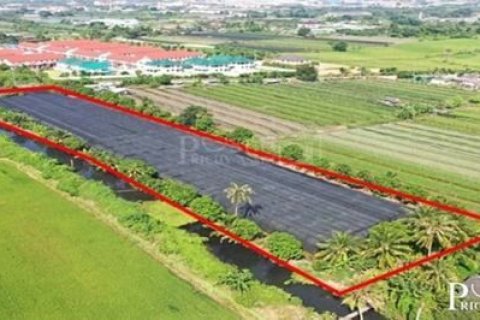Land in Krathum Baen, Thailand 9600 sq.m. № 169161 - photo 2