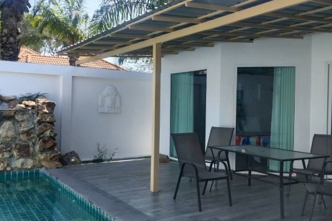 Villa in Pattaya, Thailand 4 bedrooms № 169160 - photo 3
