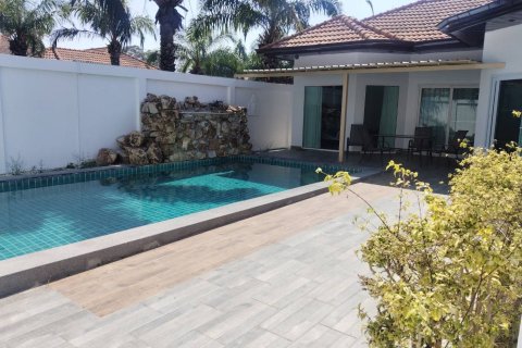Villa in Pattaya, Thailand 4 bedrooms № 169160