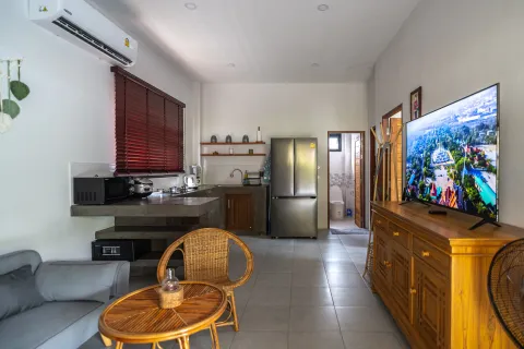 Villa in Surat Thani, Thailand 2 bedrooms № 169157 - photo 4