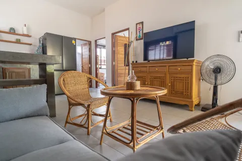 Villa in Surat Thani, Thailand 2 bedrooms № 169157 - photo 8