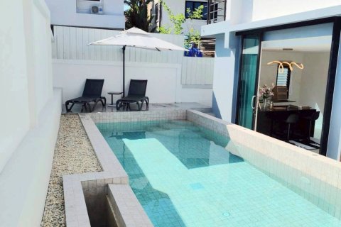 Villa in Phuket, Thailand 5 bedrooms № 169159 - photo 8