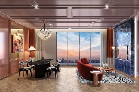 Studio in the Condo in Khlong San, Bangkok, Thailand № 169129 - photo 1