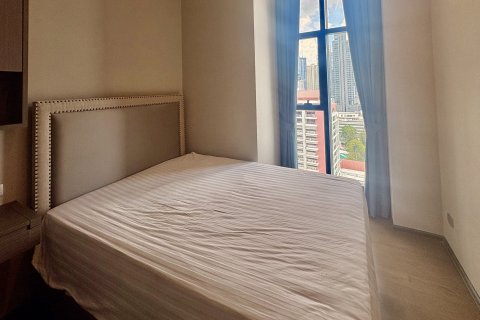 Condo à Bang Rak, Bangkok, Thaïlande, 2 chambres № 169131 - photo 5