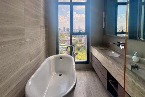 Condo à Bang Rak, Bangkok, Thaïlande, 2 chambres № 169131 - photo 8