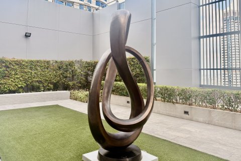 Condo à Bang Rak, Bangkok, Thaïlande, 2 chambres № 169131 - photo 10