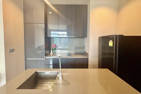 Condo à Bang Rak, Bangkok, Thaïlande, 2 chambres № 169131 - photo 3