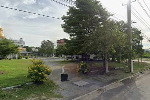 Земельный участок в Сарабури, Таиланд 3371.6м2  № 169134