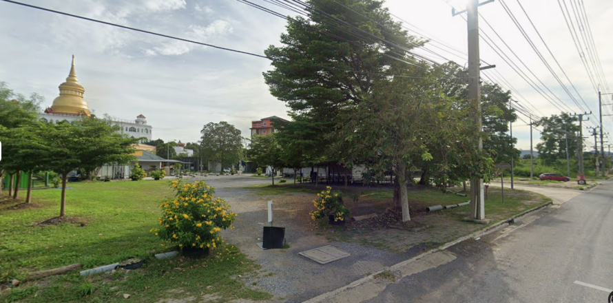 Земельный участок в Сарабури, Таиланд 3371.6м2  № 169134