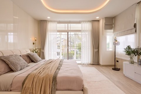 Вилла в Чиангмае, Таиланд с 4 спальнями № 169133 - фото 18