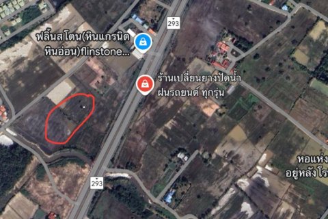 Terrain à Surin, Thaïlande 14400 m2 № 169130 - photo 4