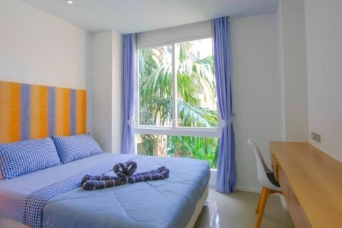 Кондоминиум с 2 спальнями в Банг Ламунге, Таиланд № 153744 - фото 9