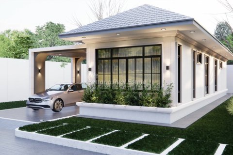 House in Pattaya, Thailand 3 bedrooms № 153743 - photo 1