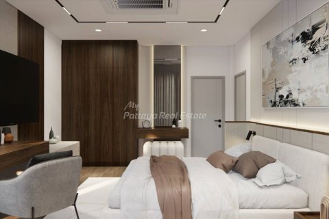 House in Pattaya, Thailand 3 bedrooms № 153743 - photo 6