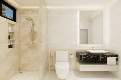 House in Pattaya, Thailand 3 bedrooms № 153743 - photo 11