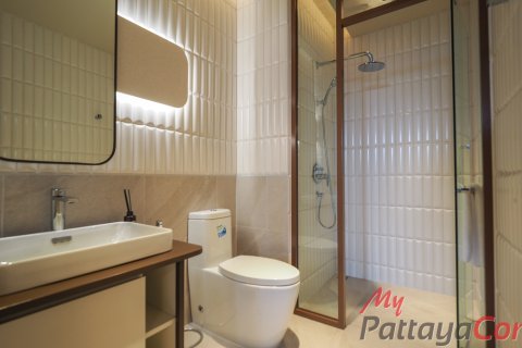 Condo à Pattaya, Thaïlande, 1 chambre  № 153742 - photo 1