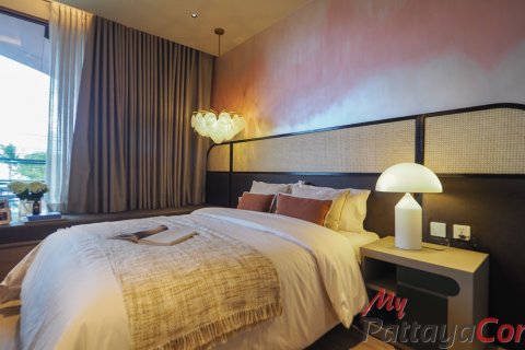 Кондоминиум с 1 спальней в Паттайе, Таиланд № 153742 - фото 9