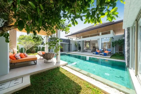 Maison à Bang Tao, Thaïlande 4 chambres № 178867 - photo 4