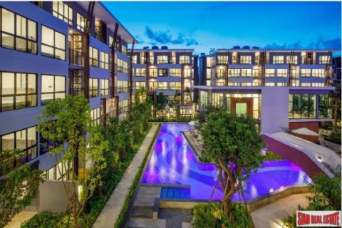 Apartment in Chiang Mai, Thailand 2 bedrooms № 178870
