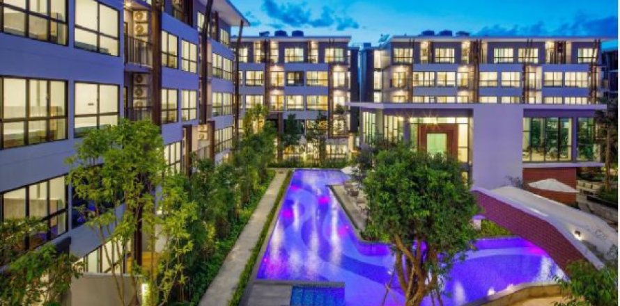 Apartment in Chiang Mai, Thailand 2 bedrooms № 178870