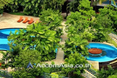 Condo in Yan Nawa, Bangkok, Thailand, 2 bedrooms № 215298 - photo 5