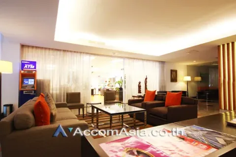 Condo in Yan Nawa, Bangkok, Thailand, 2 bedrooms № 215298 - photo 2