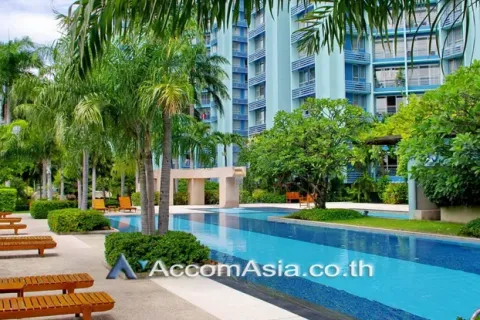 Condo in Yan Nawa, Bangkok, Thailand, 2 bedrooms № 215298 - photo 4