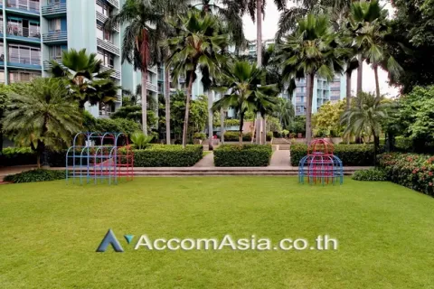 Condo in Yan Nawa, Bangkok, Thailand, 2 bedrooms № 215298 - photo 6