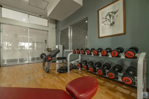 Condo à Watthana, Bangkok, Thaïlande, 2 chambres  № 215299 - photo 13
