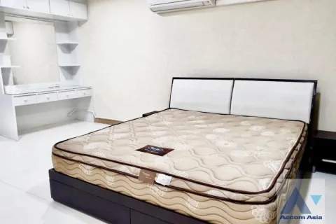 Condo à Watthana, Bangkok, Thaïlande, 2 chambres  № 215299 - photo 7
