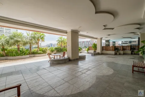 Condo à Watthana, Bangkok, Thaïlande, 2 chambres  № 215299 - photo 15