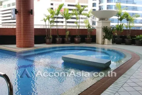 Condo in Khlong Toei, Bangkok, Thailand, 3 bedrooms  № 215296 - photo 12
