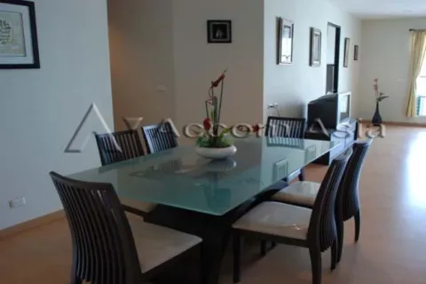Condo in Khlong Toei, Bangkok, Thailand, 3 bedrooms  № 215296 - photo 2