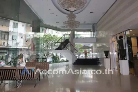 Condo in Khlong Toei, Bangkok, Thailand, 3 bedrooms  № 215296 - photo 19