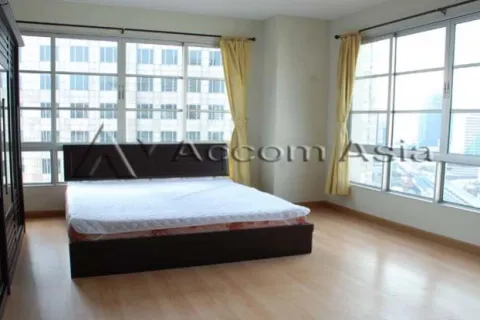 Condo in Khlong Toei, Bangkok, Thailand, 3 bedrooms  № 215296 - photo 5