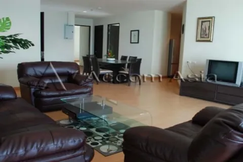Condo in Khlong Toei, Bangkok, Thailand, 3 bedrooms  № 215296 - photo 4