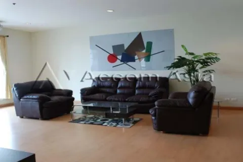 Condo in Khlong Toei, Bangkok, Thailand, 3 bedrooms  № 215296 - photo 3