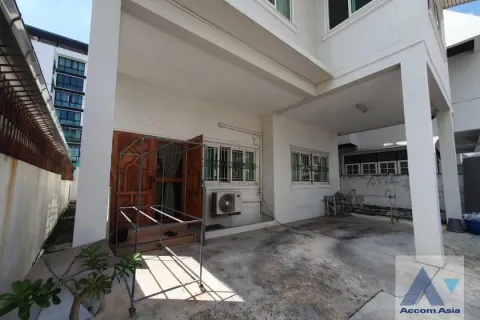 Haus in Watthana, Bangkok, Thailand 4 Schlafzimmer № 215297 - Foto 18