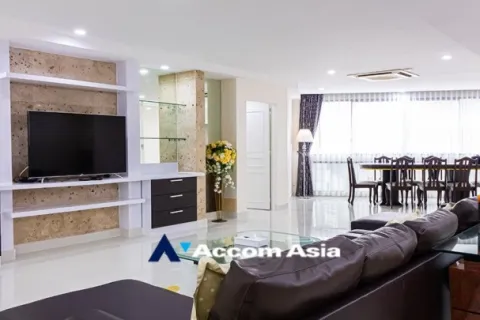 Condo in Khlong Toei, Bangkok, Thailand, 3 bedrooms  № 215300 - photo 4