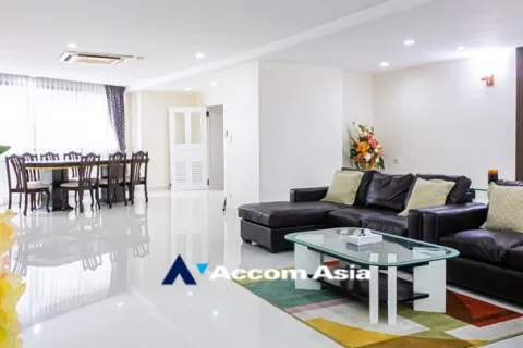 Condo in Khlong Toei, Bangkok, Thailand, 3 bedrooms  № 215300 - photo 3