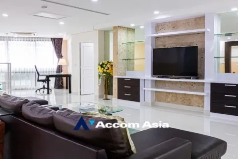 Condo in Khlong Toei, Bangkok, Thailand, 3 bedrooms  № 215300 - photo 5