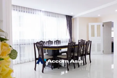 Condo in Khlong Toei, Bangkok, Thailand, 3 bedrooms  № 215300 - photo 6