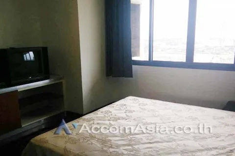 Condo in Yan Nawa, Bangkok, Thailand, 3 bedrooms  № 215301 - photo 7