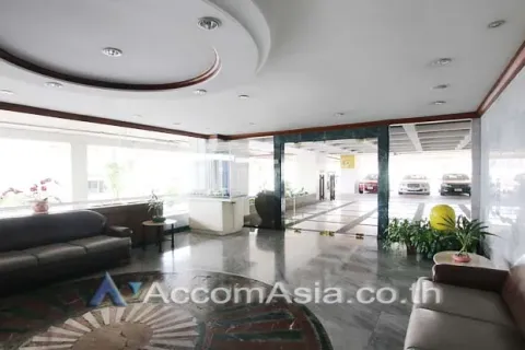 Condo in Yan Nawa, Bangkok, Thailand, 3 bedrooms  № 215301 - photo 10
