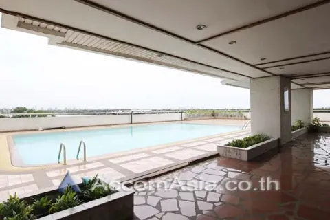Condo in Yan Nawa, Bangkok, Thailand, 3 bedrooms  № 215301 - photo 11