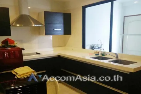Condo in Yan Nawa, Bangkok, Thailand, 3 bedrooms  № 215301 - photo 4