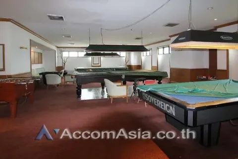 Condo in Yan Nawa, Bangkok, Thailand, 3 bedrooms  № 215301 - photo 14