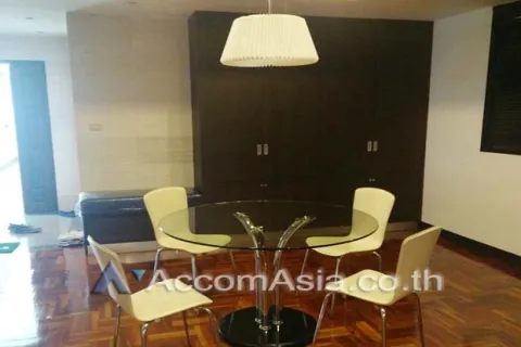 Condo in Yan Nawa, Bangkok, Thailand, 3 bedrooms  № 215301 - photo 8