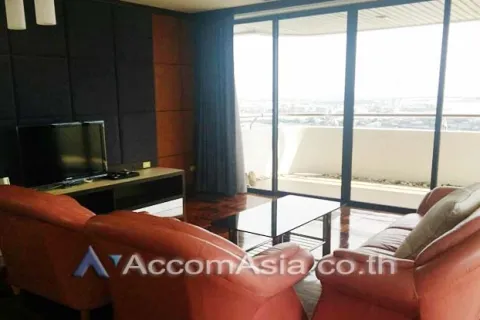 Condo in Yan Nawa, Bangkok, Thailand, 3 bedrooms  № 215301 - photo 2